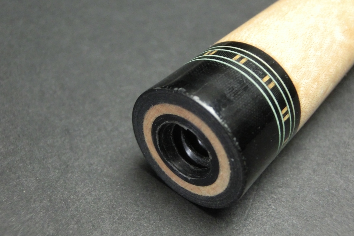 23289 アダム Adam ACSS 10山 114g ビリヤード シャフト ハイテク SPIDER