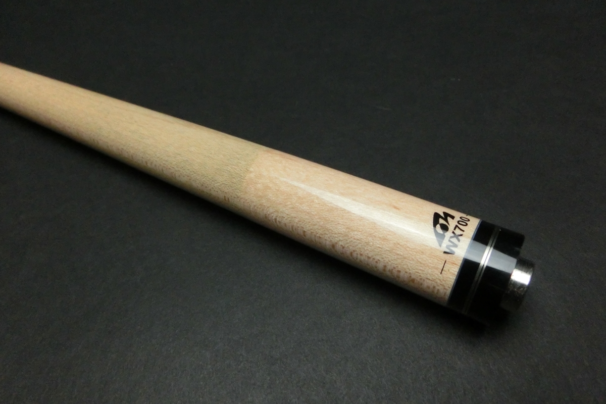 23290 メッヅ Mezz WX700 UJ用 123g ビリヤード シャフト ハイテク SPIDER