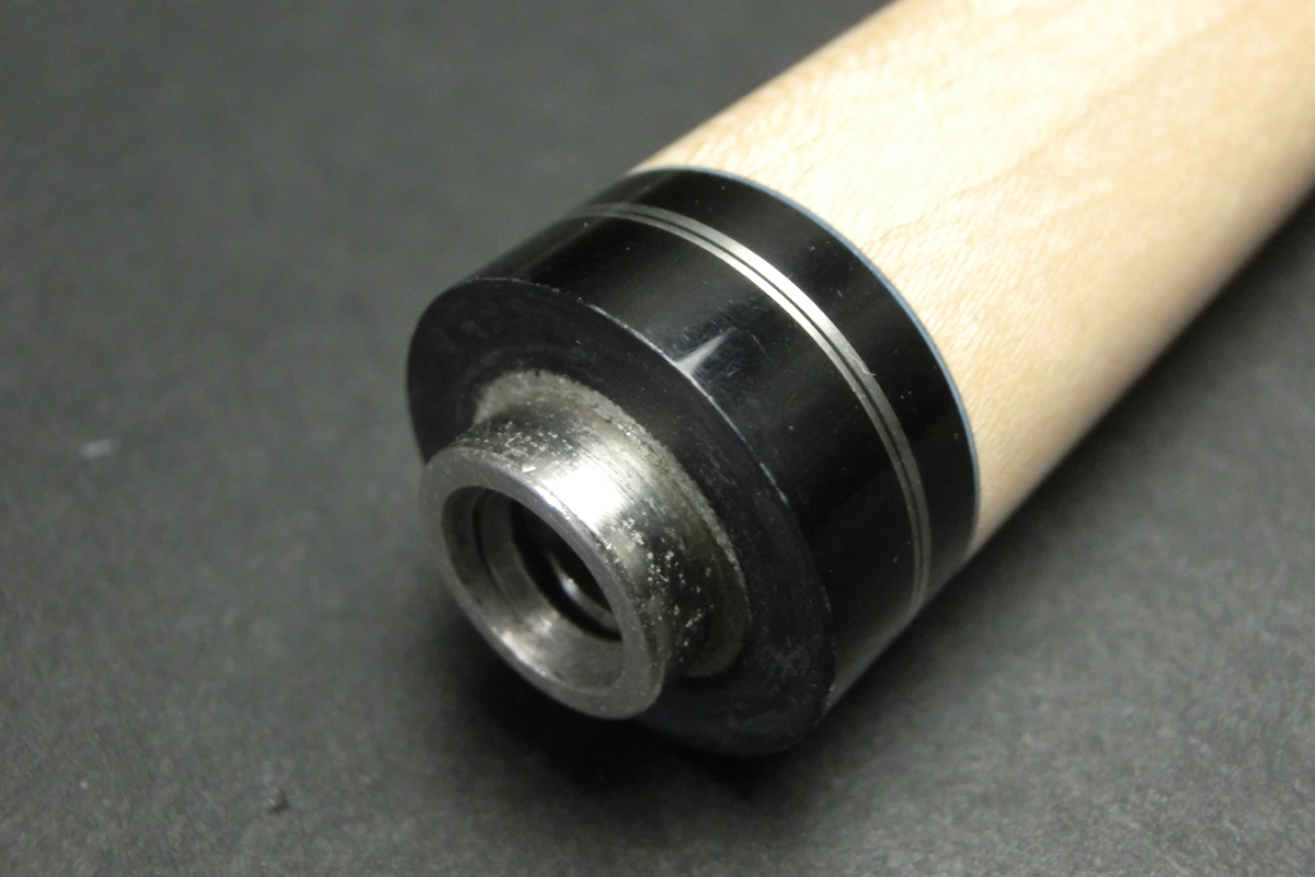 23290 メッヅ Mezz WX700 UJ用 123g ビリヤード シャフト ハイテク SPIDER