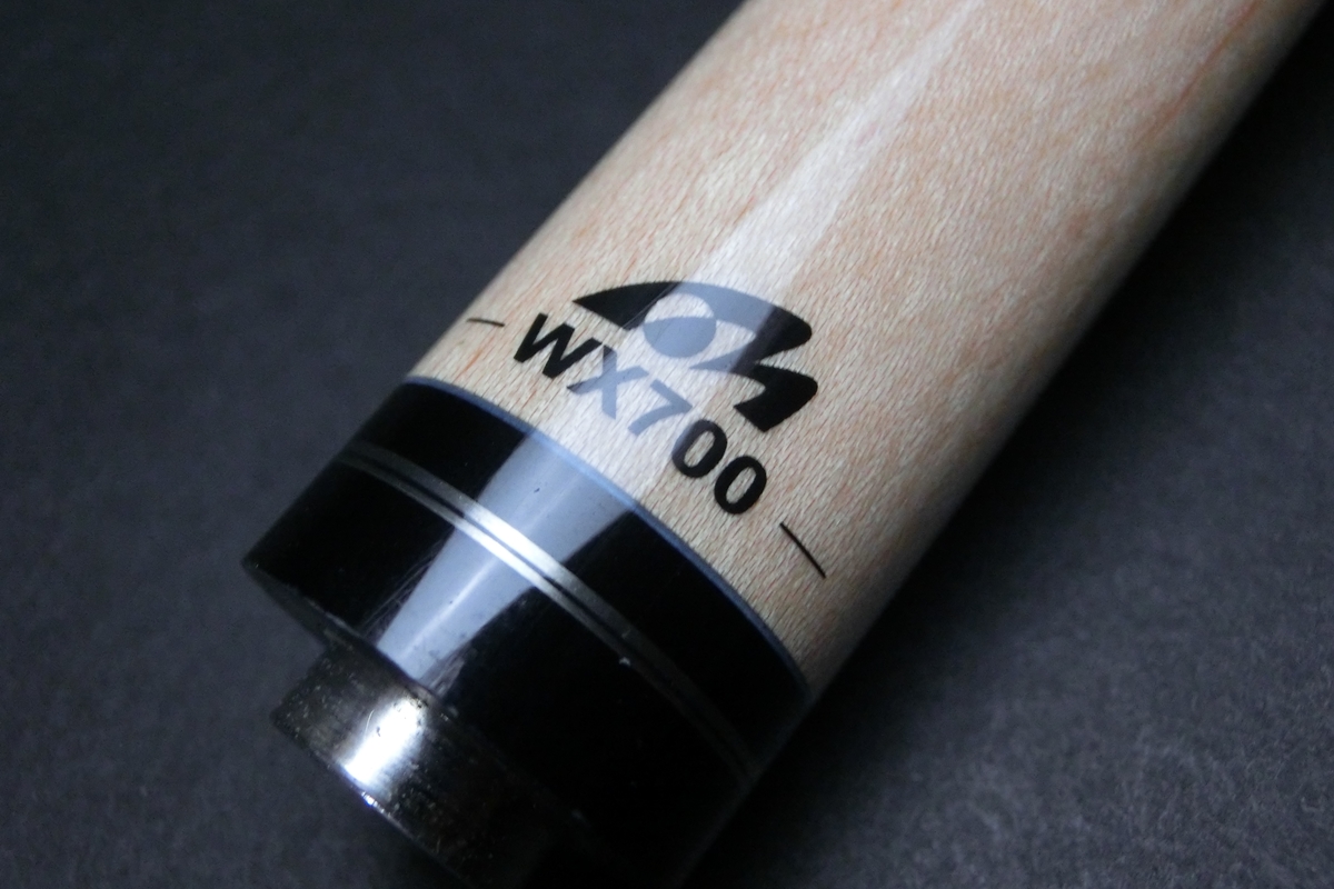 23290 メッヅ Mezz WX700 UJ用 123g ビリヤード シャフト ハイテク SPIDER