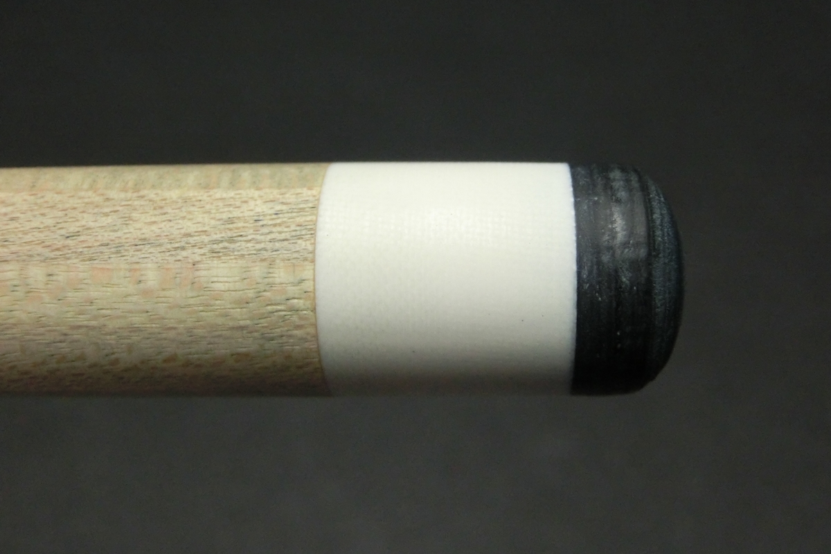 23292 プレデター Predator 314-3 黒薄リング ユニロック ビリヤード シャフト ハイテク SPIDER