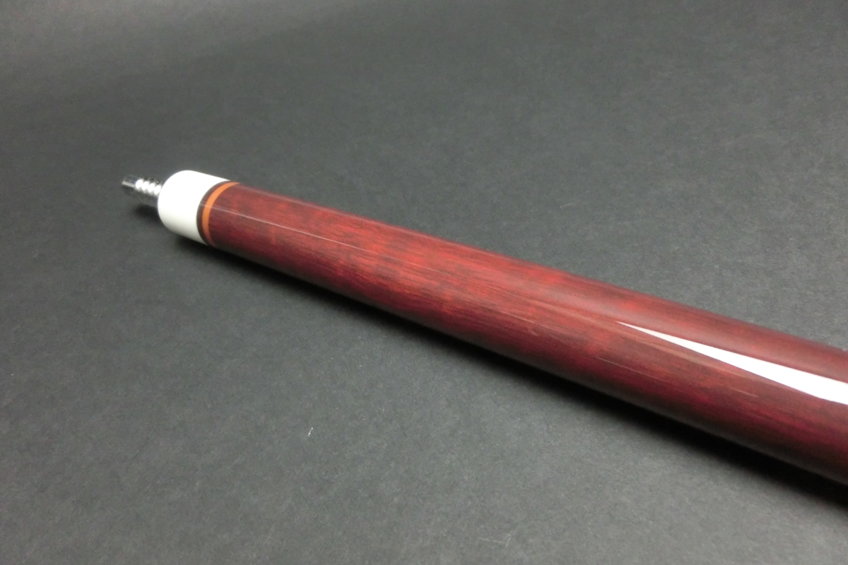 【ヤフオク出品中】15695 ヒーリング OKHealing ラジアル バットのみ ビリヤード キュー CUE SPIDER