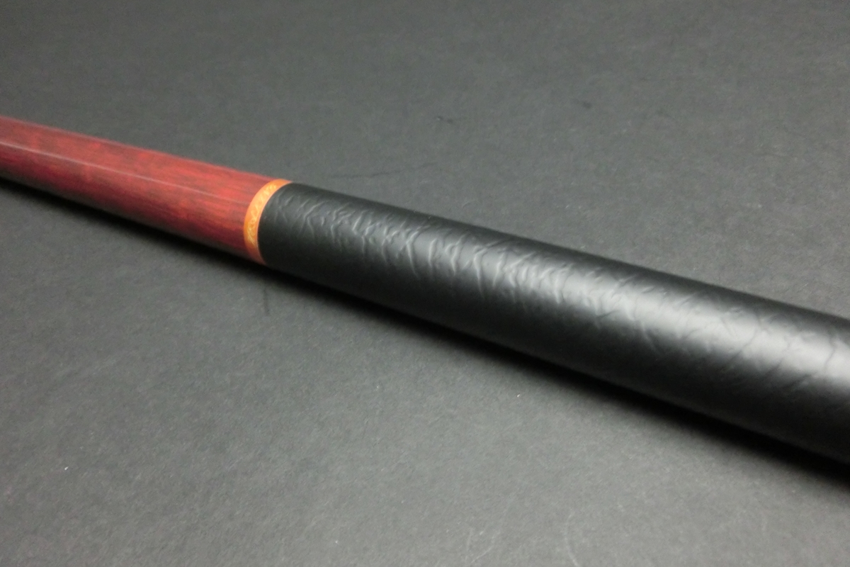 【ヤフオク出品中】15695 ヒーリング OKHealing ラジアル バットのみ ビリヤード キュー CUE SPIDER