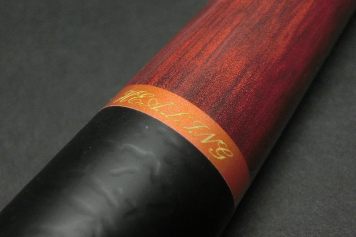 【ヤフオク出品中】15695 ヒーリング OKHealing ラジアル バットのみ ビリヤード キュー CUE SPIDER