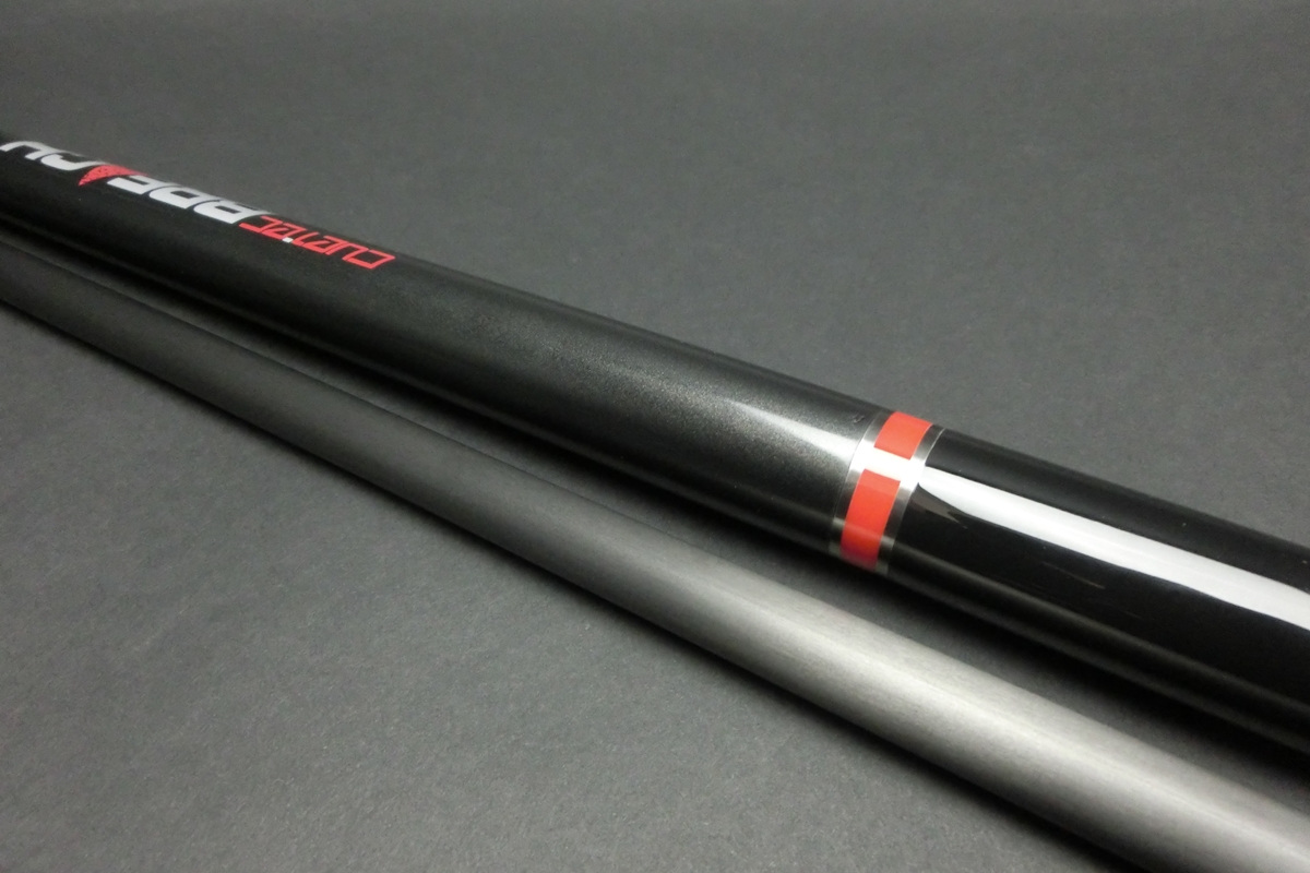 15396 キューテック Cuetec ブリーチ Breach カーボン ブレイク タオム白 ハイテク ビリヤード CUE SPIDER