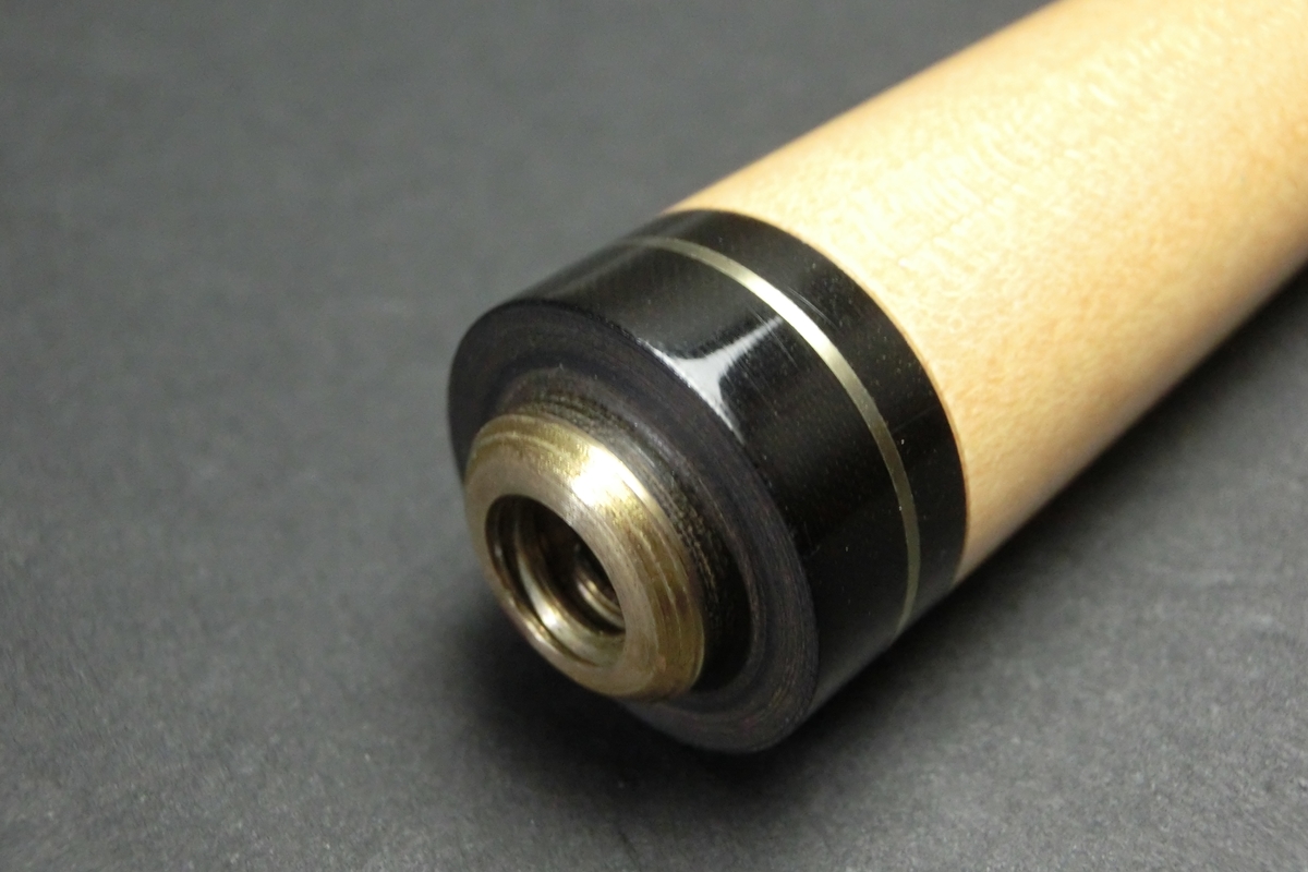 23082 ショーン Schon ノーマルシャフト 119g 13.0mm 14山パイロ ビリヤード ノーマル SPIDER