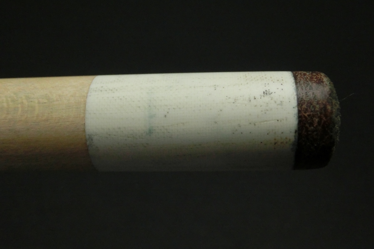 23086 メッヅ Mezz ノーマルシャフト 125g 12.9mm 14山パイロ SAジョイント ビリヤード ノーマル SPIDER