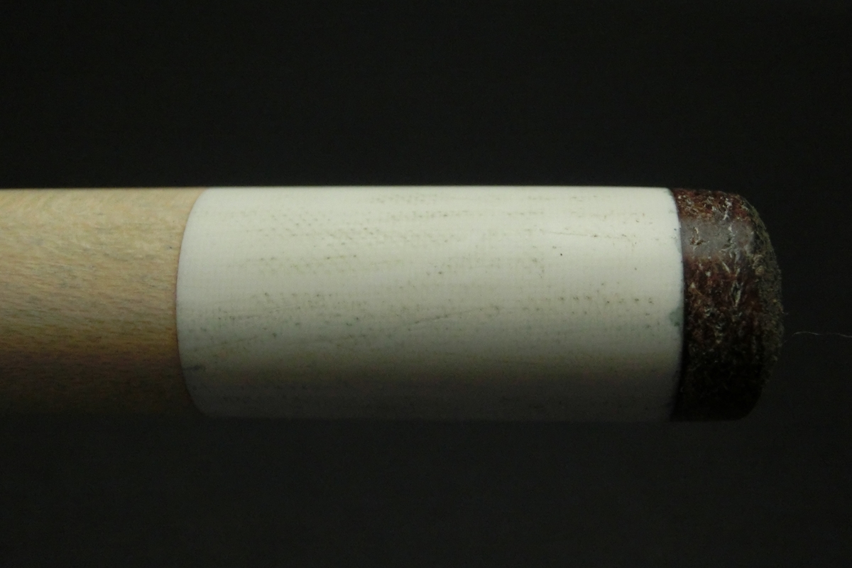 23086 メッヅ Mezz ノーマルシャフト 125g 12.9mm 14山パイロ SAジョイント ビリヤード ノーマル SPIDER