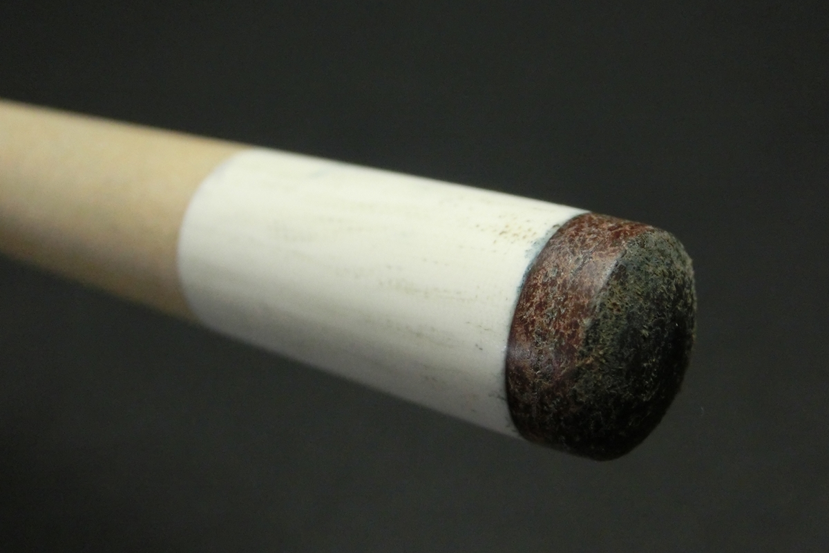 23086 メッヅ Mezz ノーマルシャフト 125g 12.9mm 14山パイロ SAジョイント ビリヤード ノーマル SPIDER