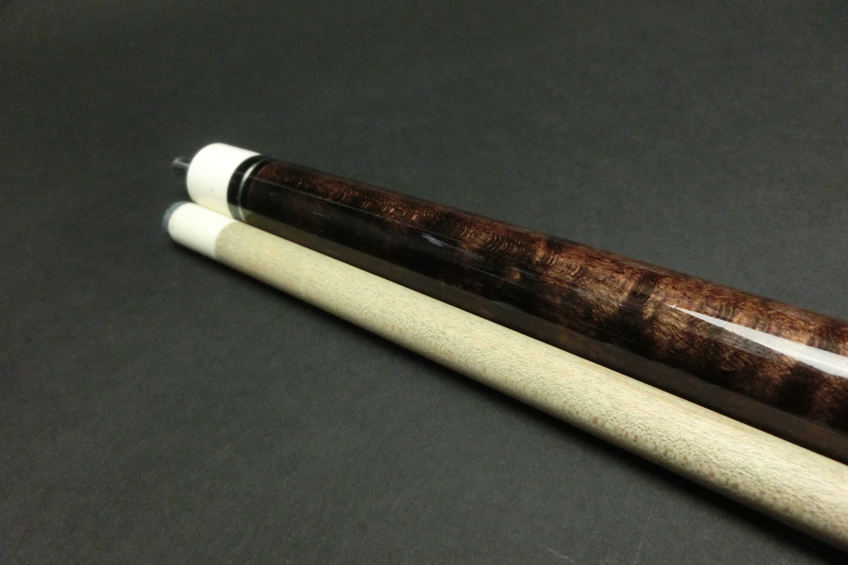 【ヤフオク出品中】15697 メッヅ Mezz BC-T ノーマルシャフト UJ ビリヤード キュー CUE SPIDER