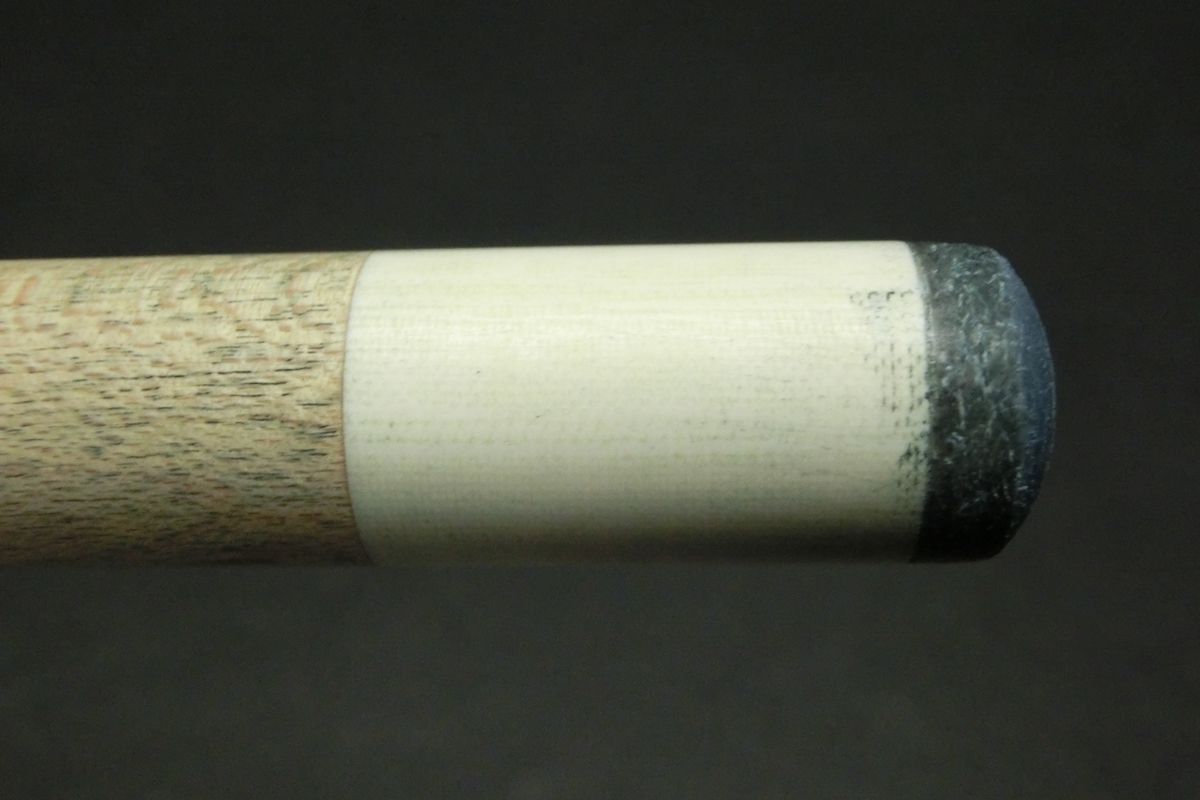 【ヤフオク出品中】15697 メッヅ Mezz BC-T ノーマルシャフト UJ ビリヤード キュー CUE SPIDER