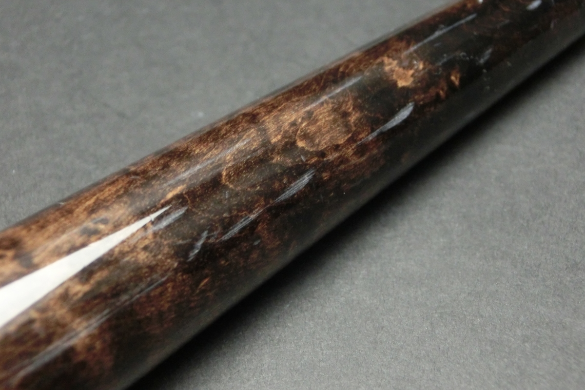 【ヤフオク出品中】15697 メッヅ Mezz BC-T ノーマルシャフト UJ ビリヤード キュー CUE SPIDER