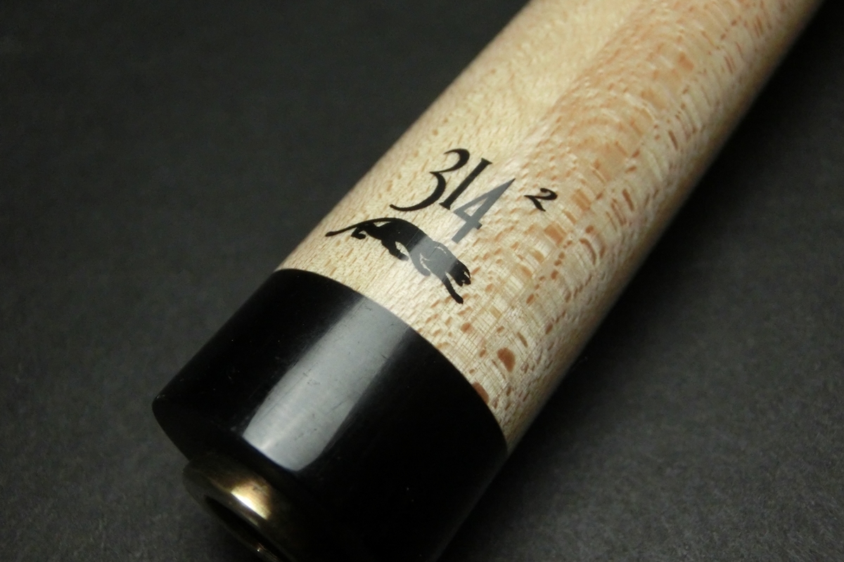 23293 プレデター Predator 314-2 14山パイロ 117g ビリヤード シャフト ハイテク SPIDER