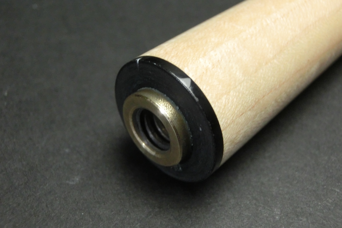 23294 プレデター Predator Vantage 14山パイロ 125g ビリヤード シャフト ハイテク SPIDER