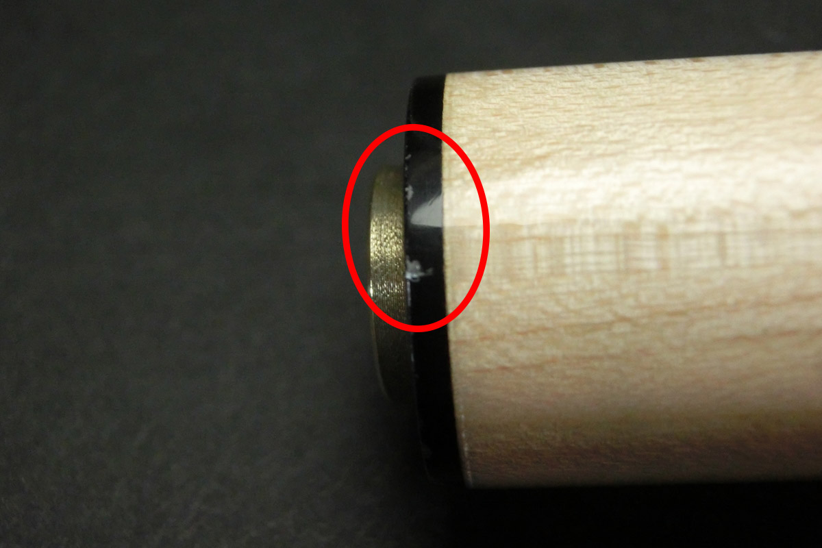 23294 プレデター Predator Vantage 14山パイロ 125g ビリヤード シャフト ハイテク SPIDER