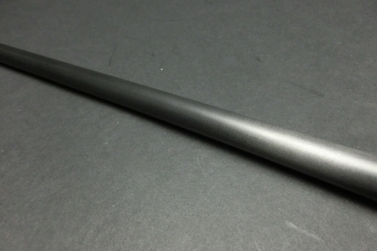 23296 メーカー不明 カーボンシャフト 14山パイロ 117g G10タップ ビリヤード ハイテク SPIDER