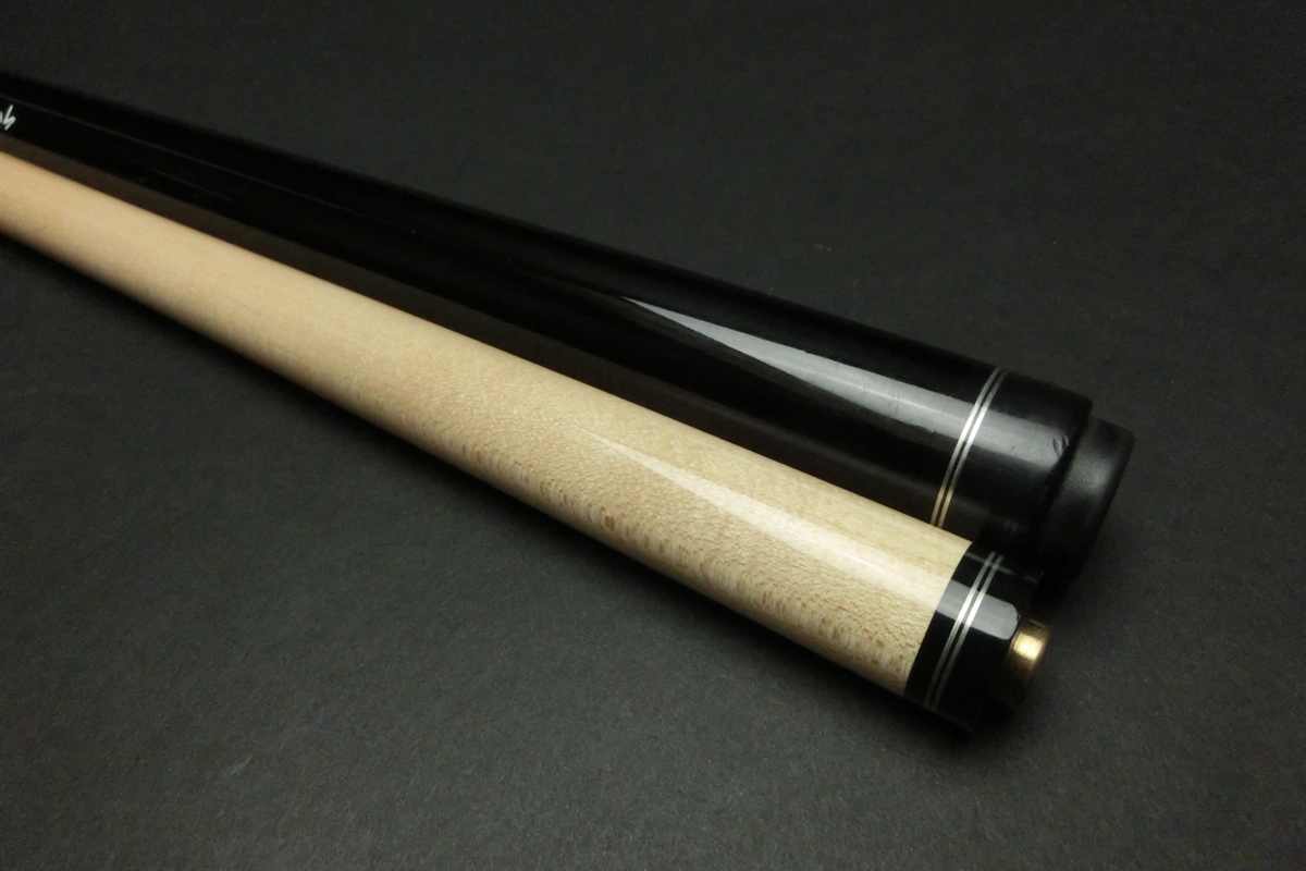 15699 ジノフェラーリ GinoFerrari ジャンプ TXR-1 CPBA G10 ビリヤード キュー CUE SPIDER