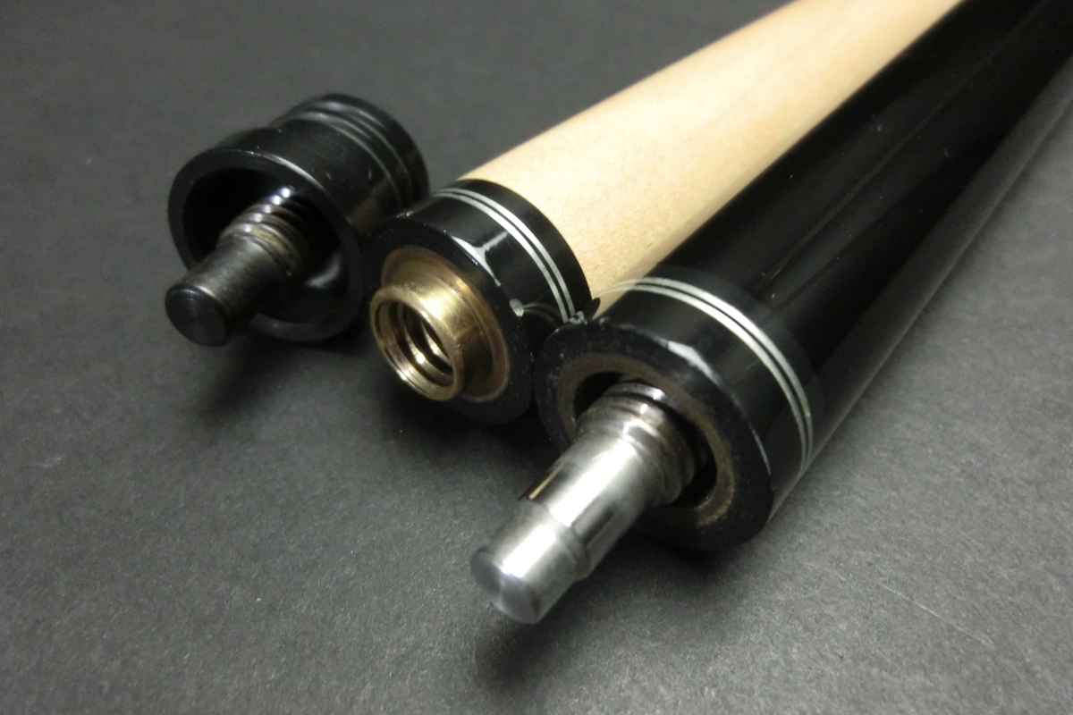 15699 ジノフェラーリ GinoFerrari ジャンプ TXR-1 CPBA G10 ビリヤード キュー CUE SPIDER