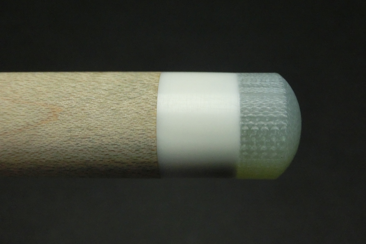 15699 ジノフェラーリ GinoFerrari ジャンプ TXR-1 CPBA G10 ビリヤード キュー CUE SPIDER