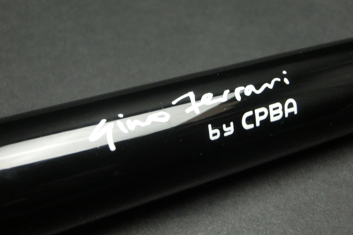 15699 ジノフェラーリ GinoFerrari ジャンプ TXR-1 CPBA G10 ビリヤード キュー CUE SPIDER