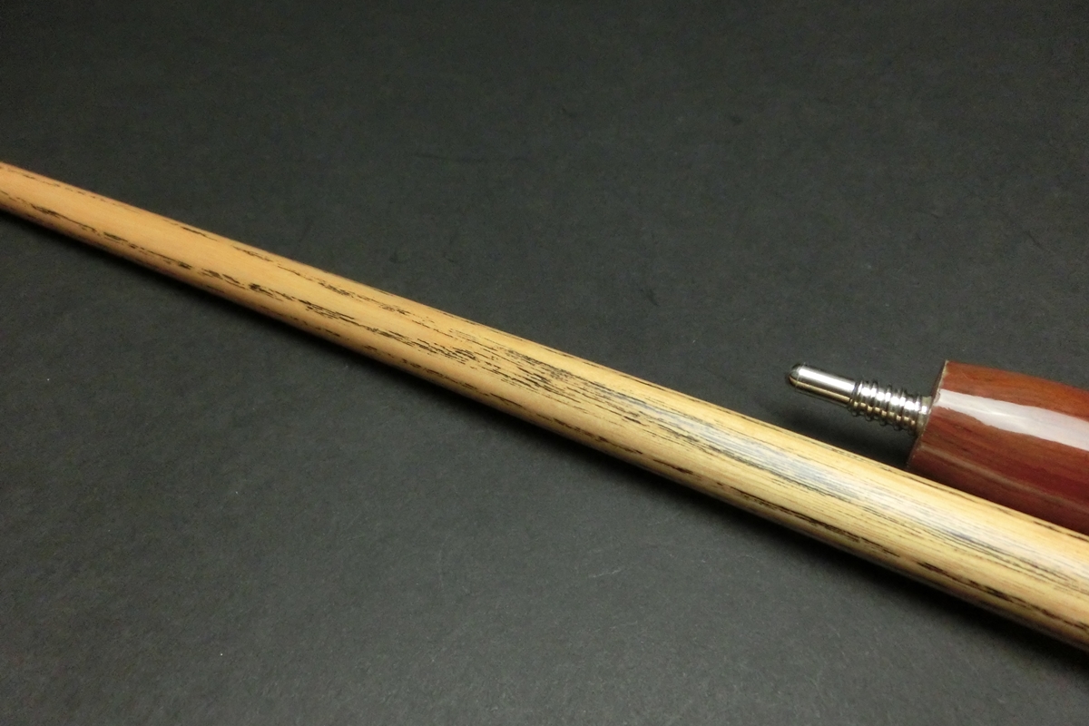 15700 アダム Adam ジャンプキュー アッシュシャフト ビリヤード キュー CUE SPIDER