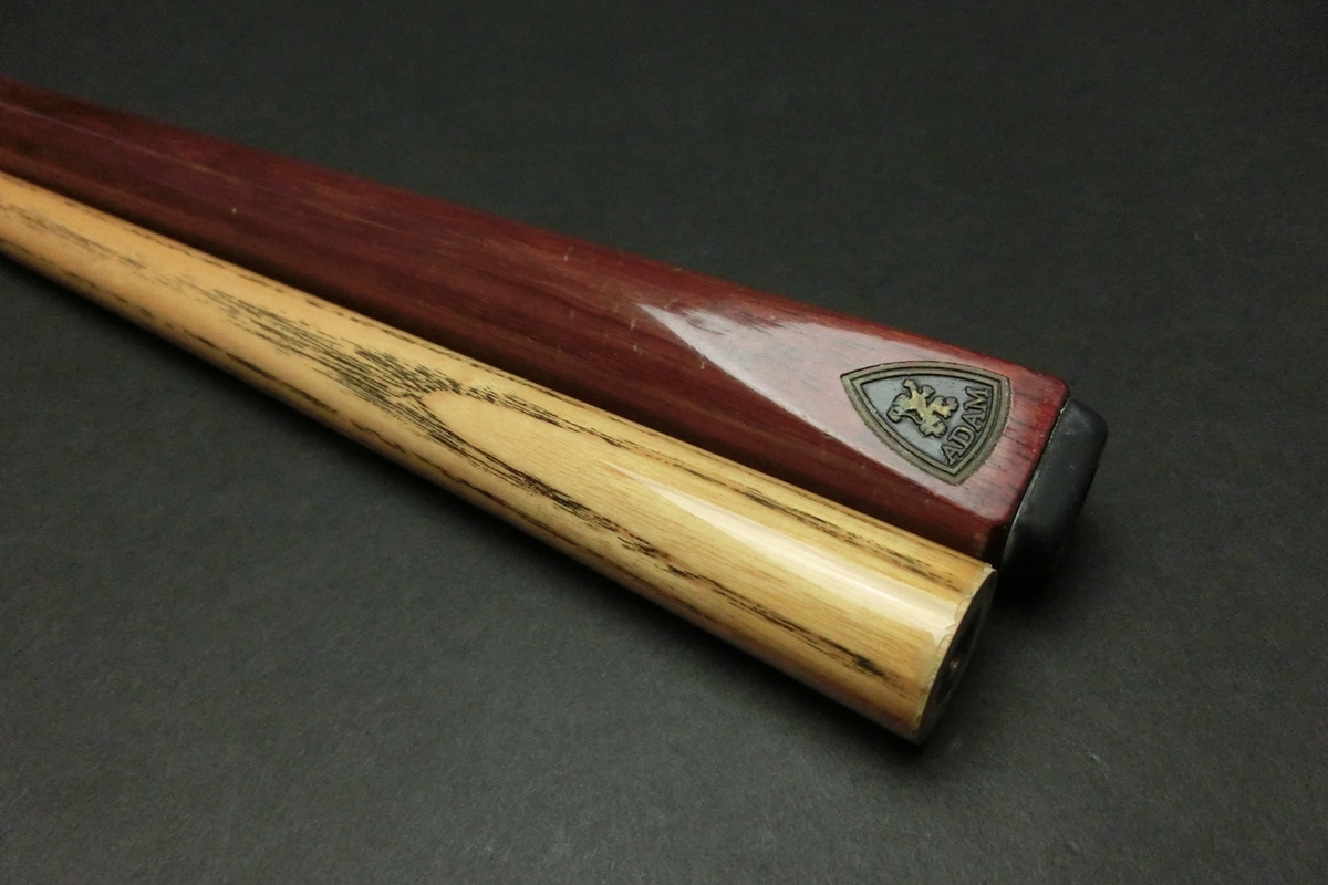 15700 アダム Adam ジャンプキュー アッシュシャフト ビリヤード キュー CUE SPIDER