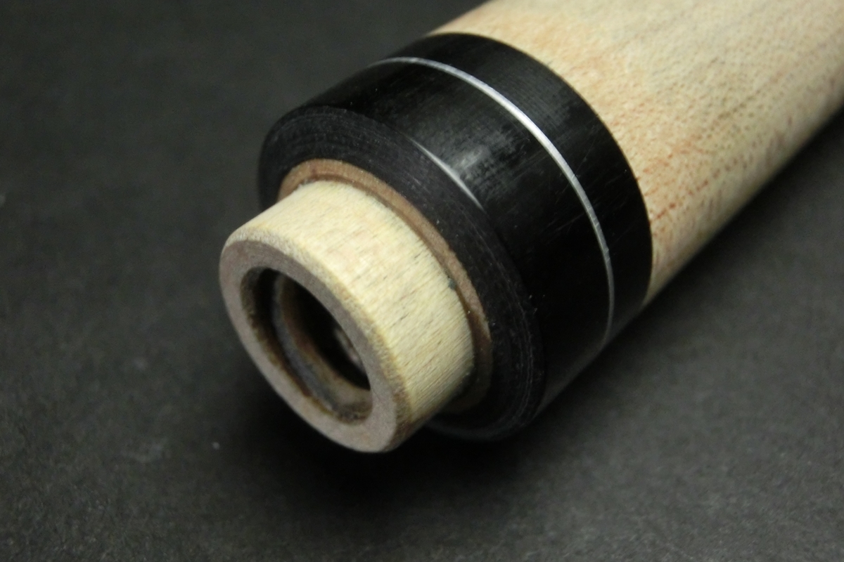 23291 アダム Adam ACSS ランブロス用 ウルトラ1 111g ビリヤード シャフト ハイテク SPIDER