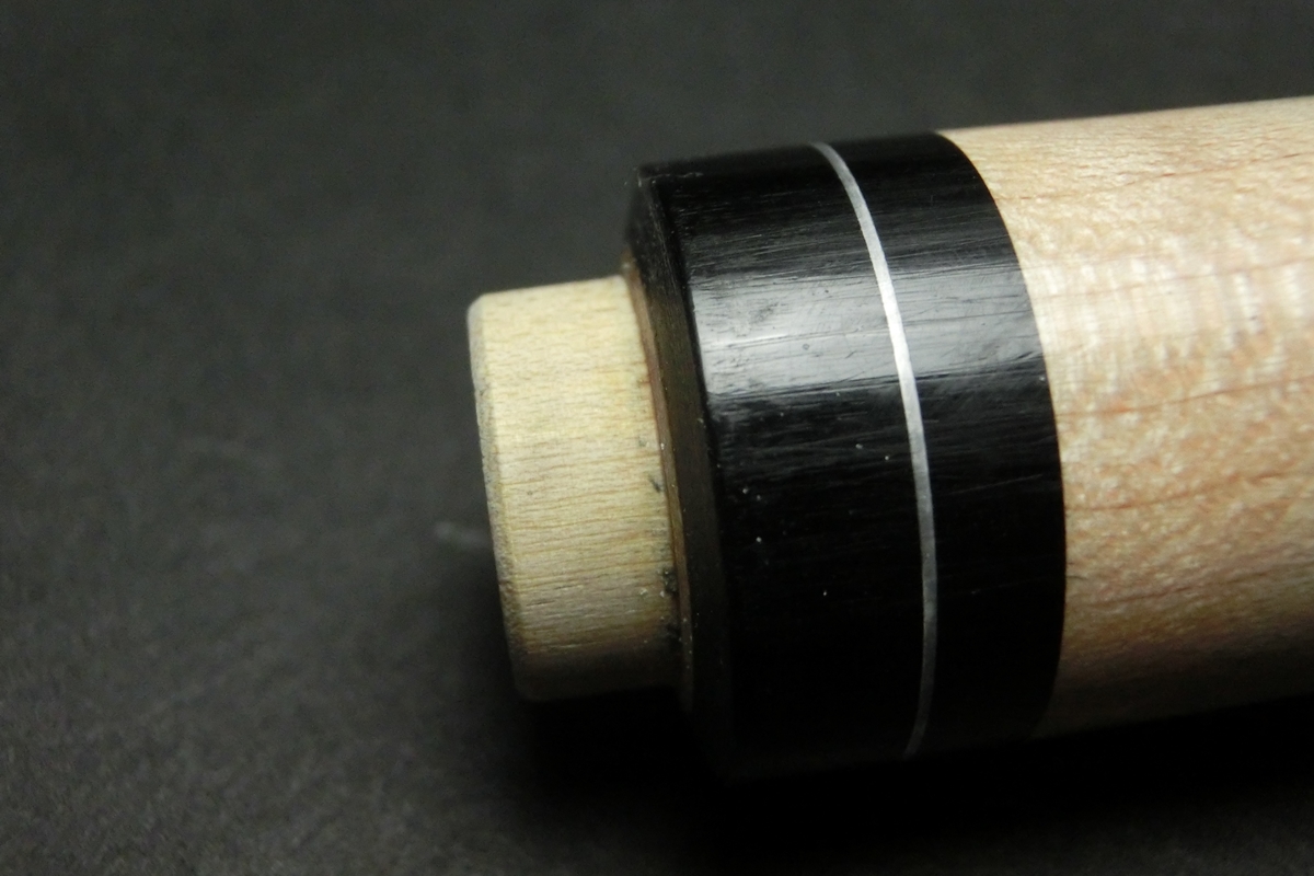 23291 アダム Adam ACSS ランブロス用 ウルトラ1 111g ビリヤード シャフト ハイテク SPIDER