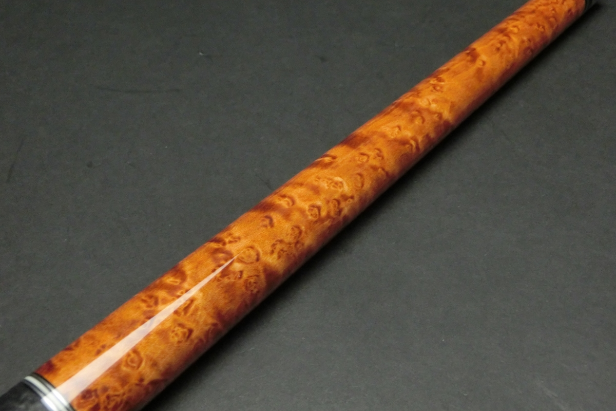 【ヤフオク出品中】15702 プレデター Predator 8K-2 Vantage ユニロック ビリヤード ハイテク キュー CUE SPIDER