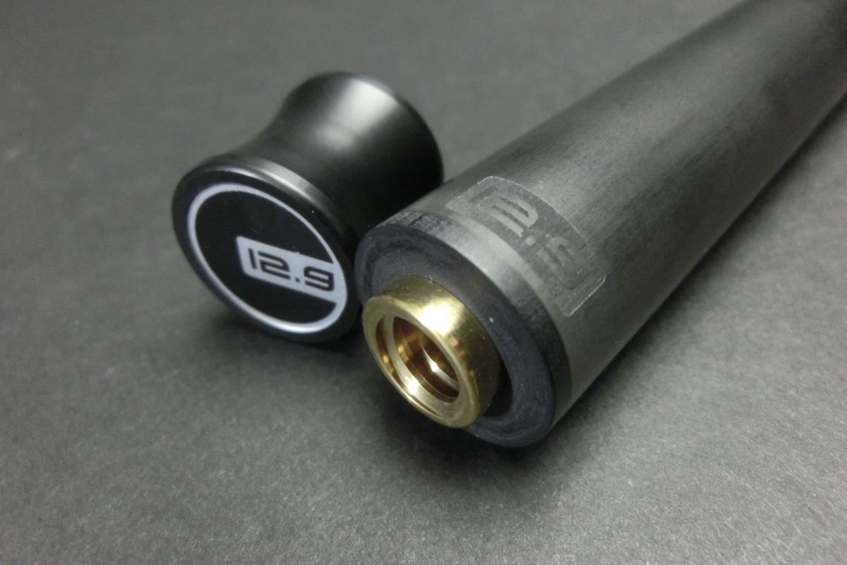 23298 プレデター Predator Revo12.9 WVP ユニロック カーボンシャフト ビリヤード ハイテク SPIDER