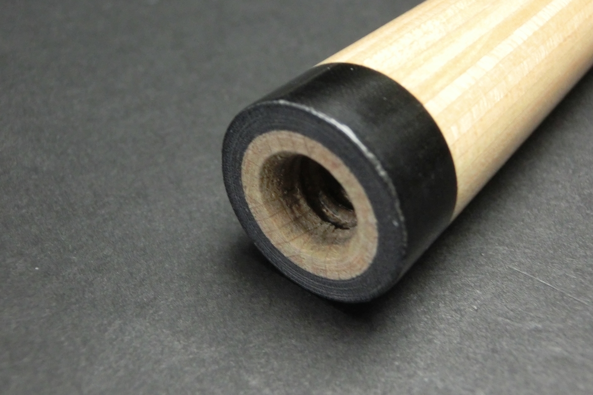 23302 オビ OB Classic Pro ラジアル用 102g ビリヤード シャフト ハイテク SPIDER