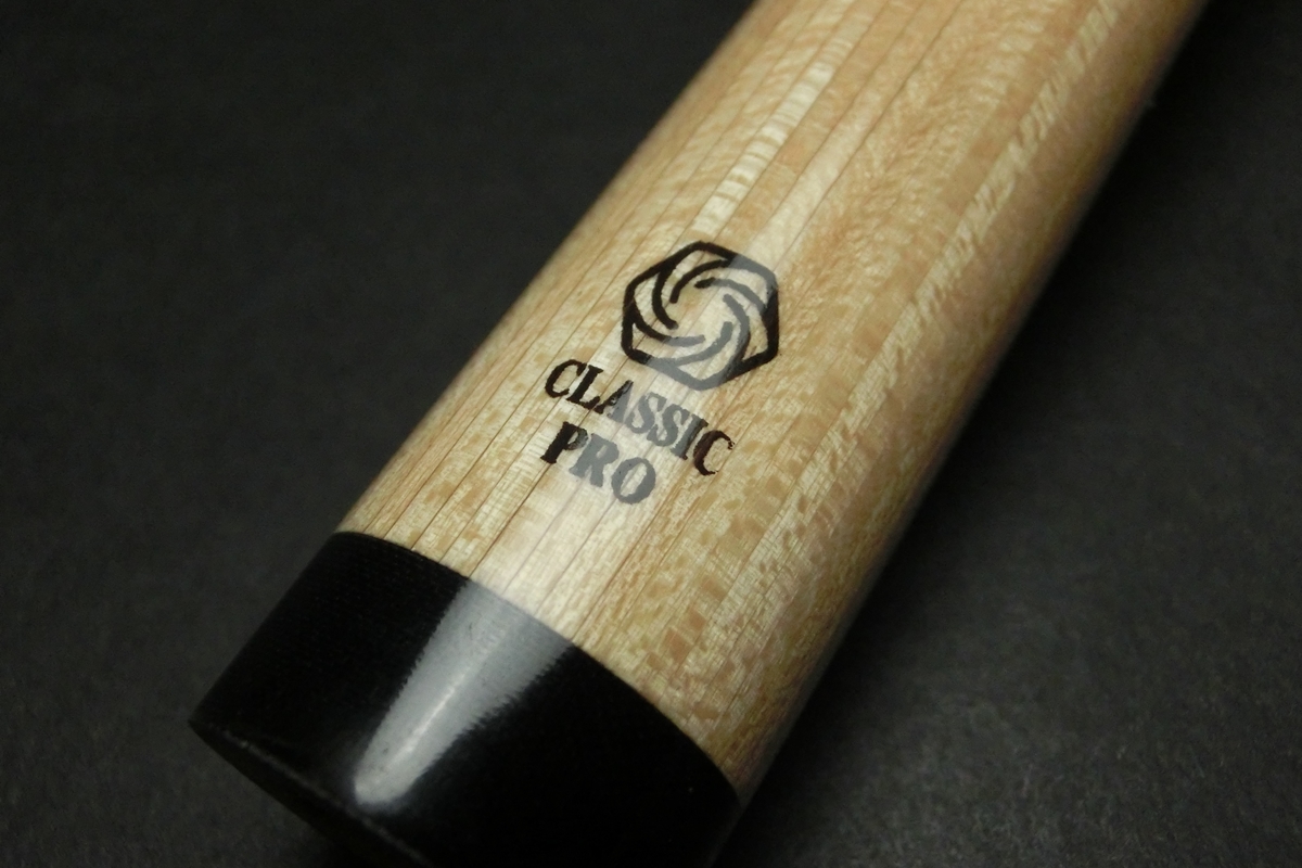 23302 オビ OB Classic Pro ラジアル用 102g ビリヤード シャフト ハイテク SPIDER