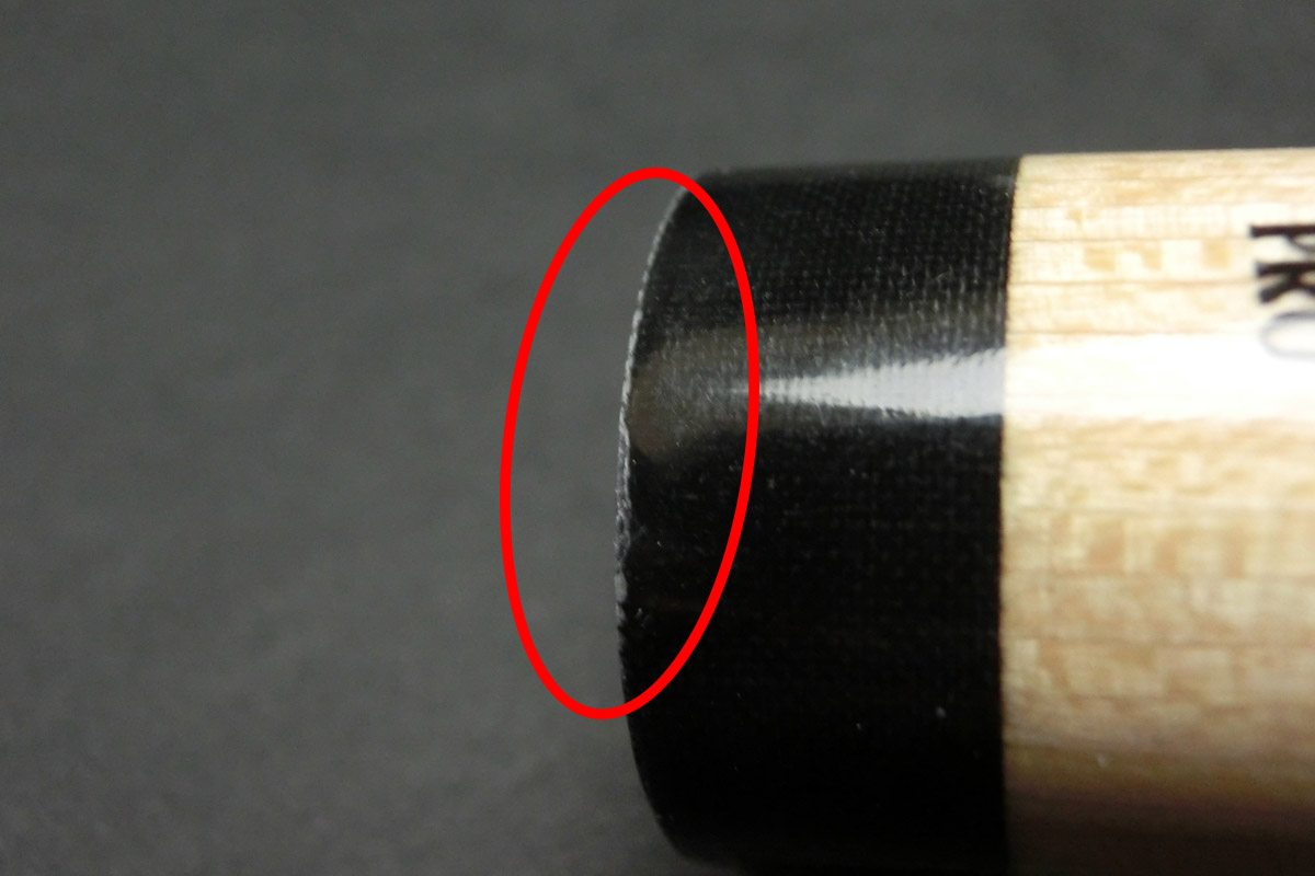 23302 オビ OB Classic Pro ラジアル用 102g ビリヤード シャフト ハイテク SPIDER