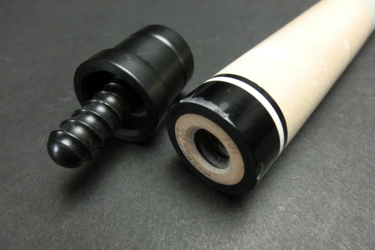 23303 キースアンディ KeithAndy M-SPEC KL 103g ラジアル ビリヤード シャフト ハイテク SPIDER