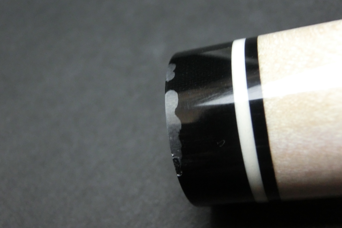 23303 キースアンディ KeithAndy M-SPEC KL 103g ラジアル ビリヤード シャフト ハイテク SPIDER