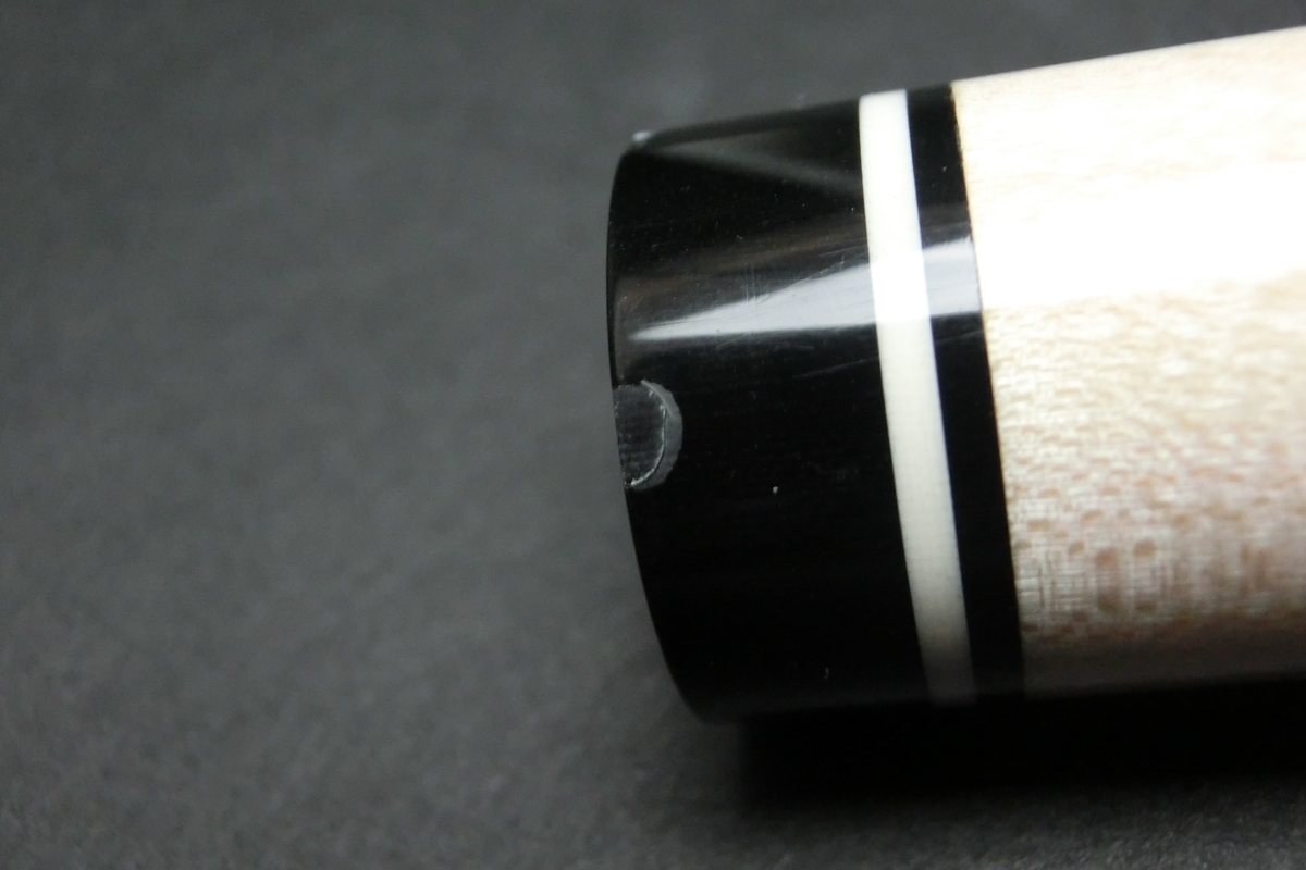 23303 キースアンディ KeithAndy M-SPEC KL 103g ラジアル ビリヤード シャフト ハイテク SPIDER