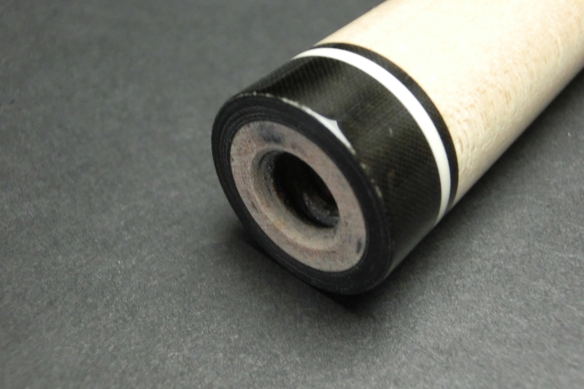 23304 キースアンディ KeithAndy ノーマルシャフト 88g ラジアル ビリヤード ノーマル SPIDER