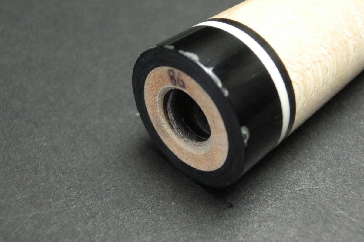 23305 キースアンディ KeithAndy ノーマルシャフト 97g ラジアル ビリヤード ノーマル SPIDER