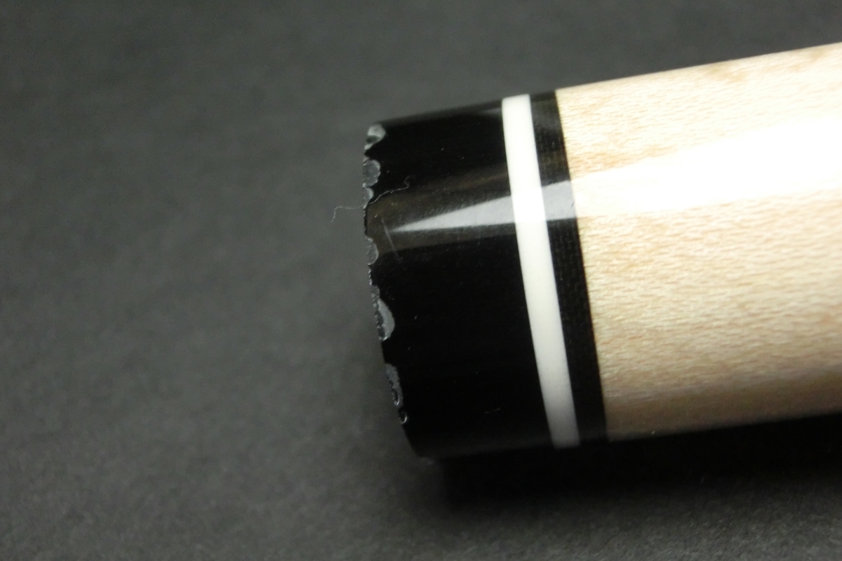 23305 キースアンディ KeithAndy ノーマルシャフト 97g ラジアル ビリヤード ノーマル SPIDER