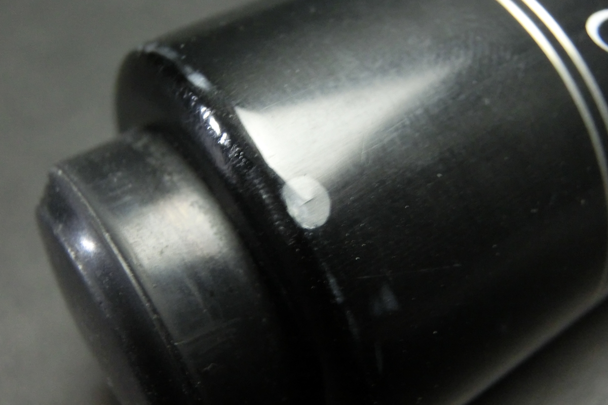 【ヤフオク出品中】15672 レア メッヅ Mezz MODE-902 バットのみ 10山 ビリヤード キュー CUE SPIDER