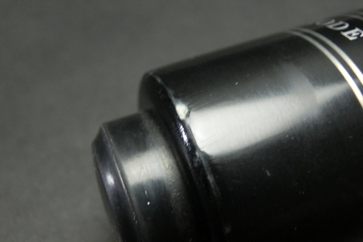 【ヤフオク出品中】15672 レア メッヅ Mezz MODE-902 バットのみ 10山 ビリヤード キュー CUE SPIDER