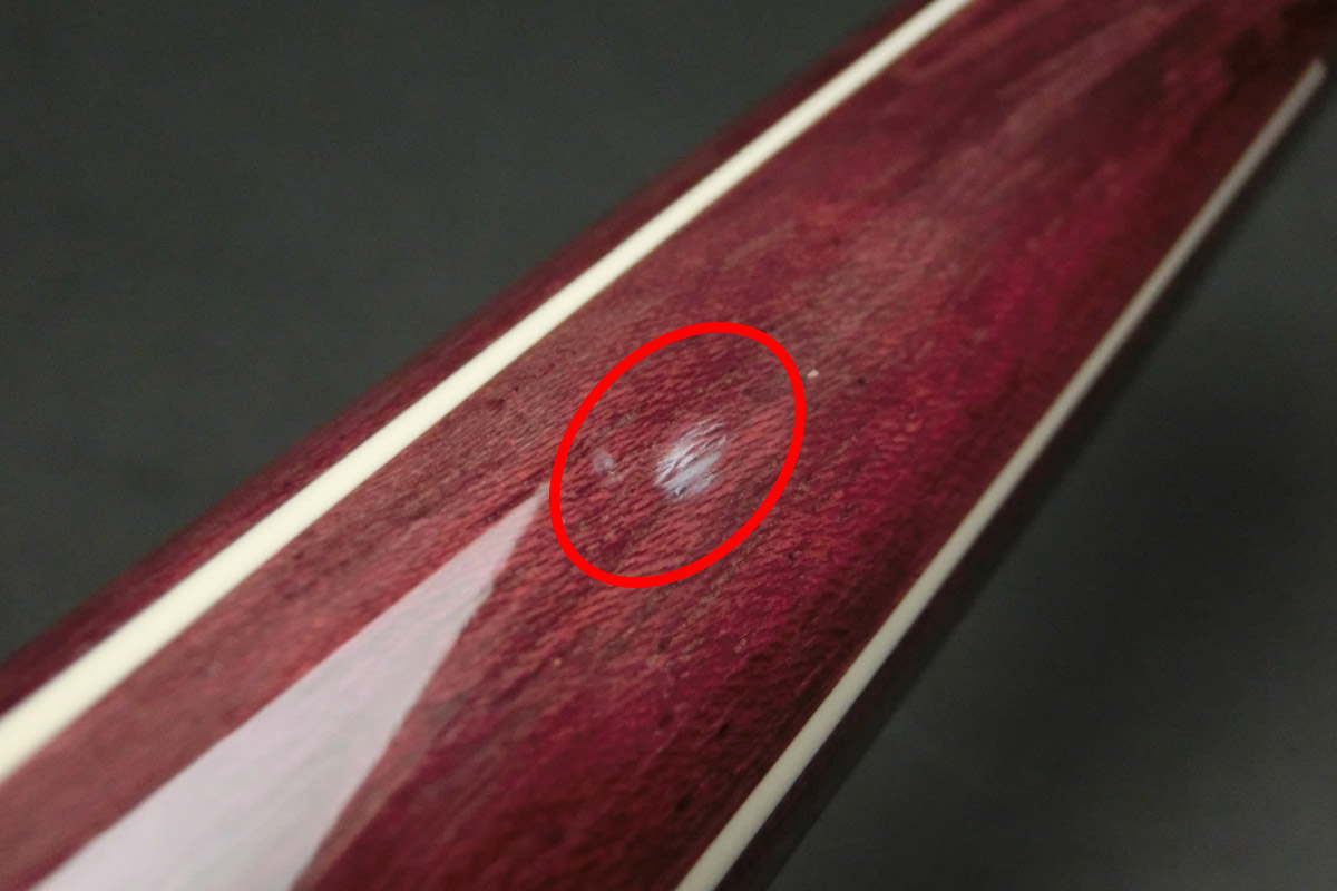 【ヤフオク出品中】15703 メッヅ Mezz EC-P4 ノーマルシャフト UJ ビリヤード キュー CUE SPIDER