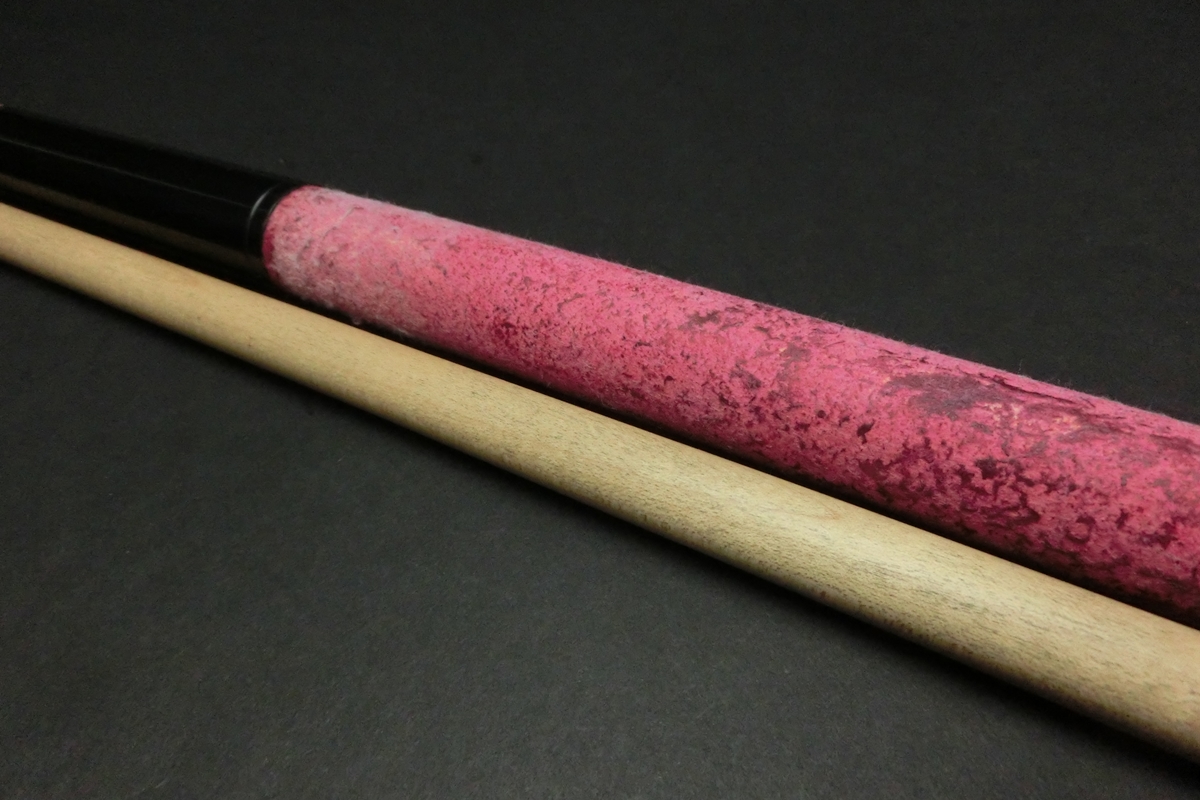 15704 訳アリ ポイズン Poison VX-2.9 ブレイクジャンプ ミニラジアル ビリヤード キュー CUE SPIDER