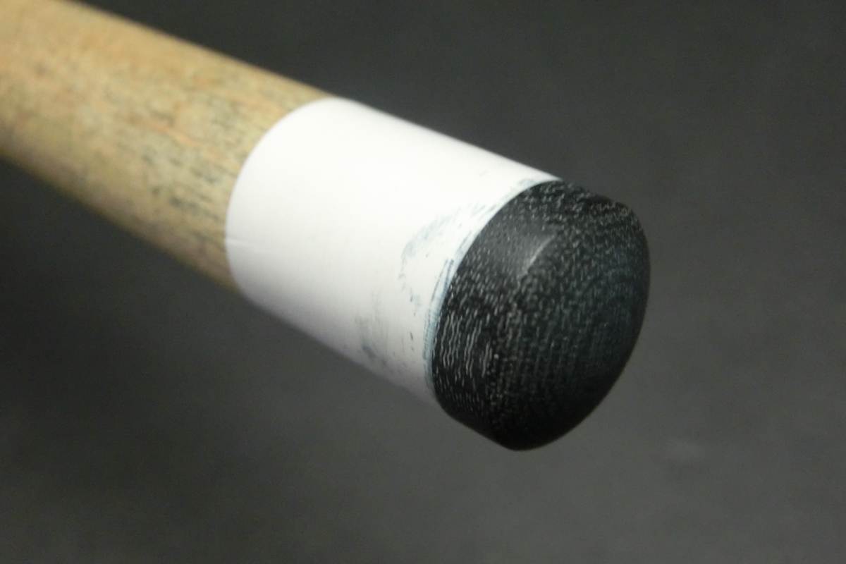 15704 訳アリ ポイズン Poison VX-2.9 ブレイクジャンプ ミニラジアル ビリヤード キュー CUE SPIDER