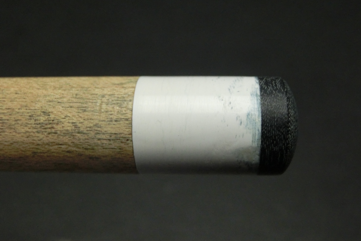 15704 訳アリ ポイズン Poison VX-2.9 ブレイクジャンプ ミニラジアル ビリヤード キュー CUE SPIDER