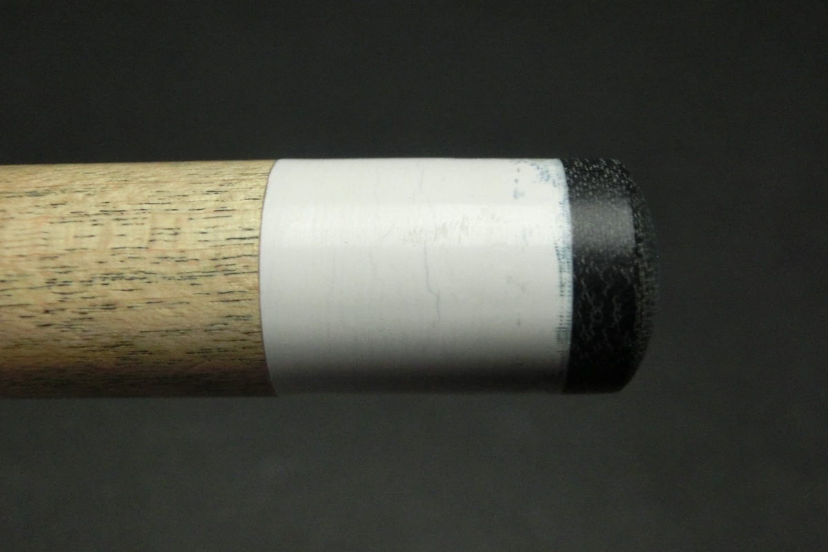 15704 訳アリ ポイズン Poison VX-2.9 ブレイクジャンプ ミニラジアル ビリヤード キュー CUE SPIDER