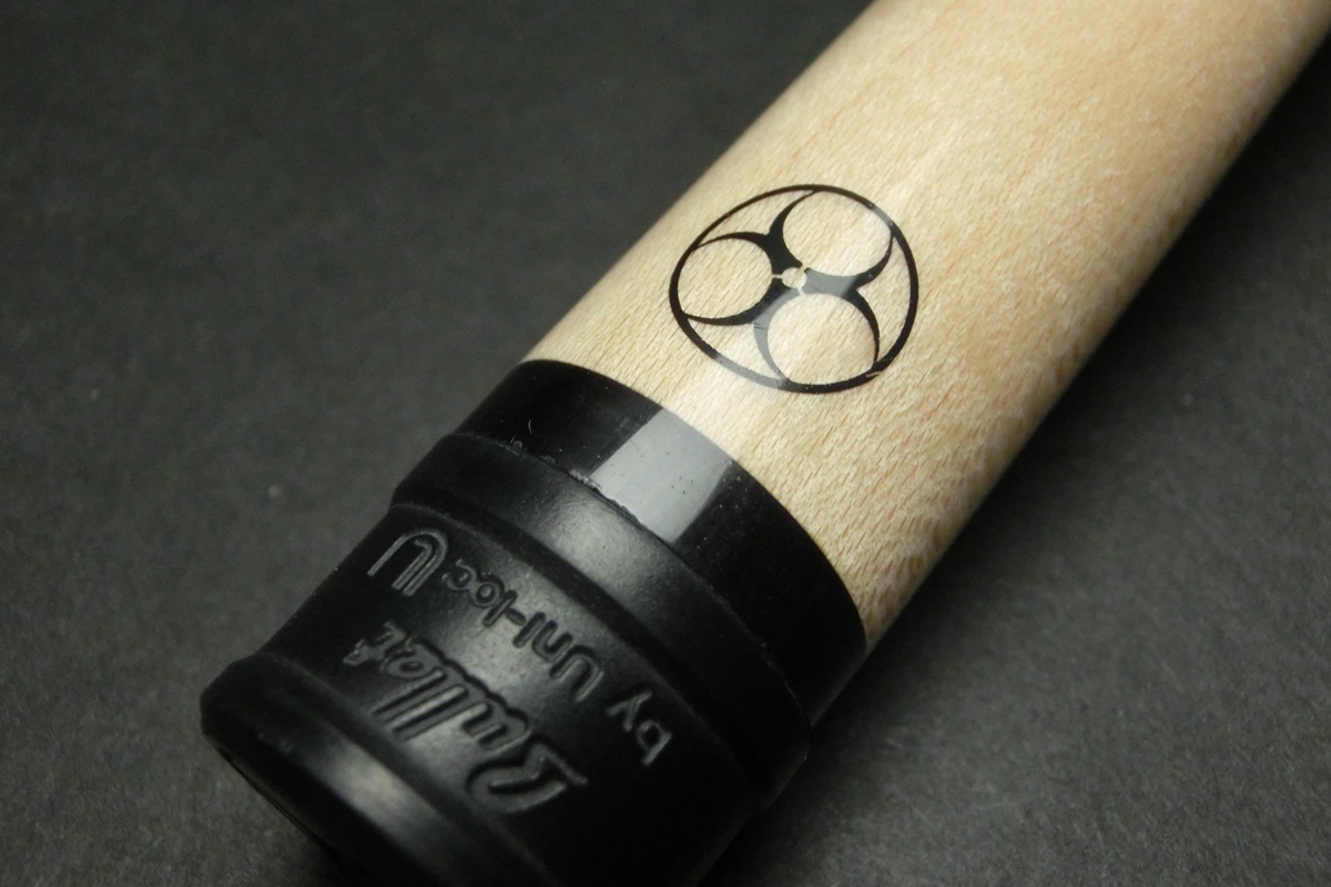 23301 ポイズン Poison Venomシャフト ユニロックブレット ビリヤード シャフト ハイテク SPIDER