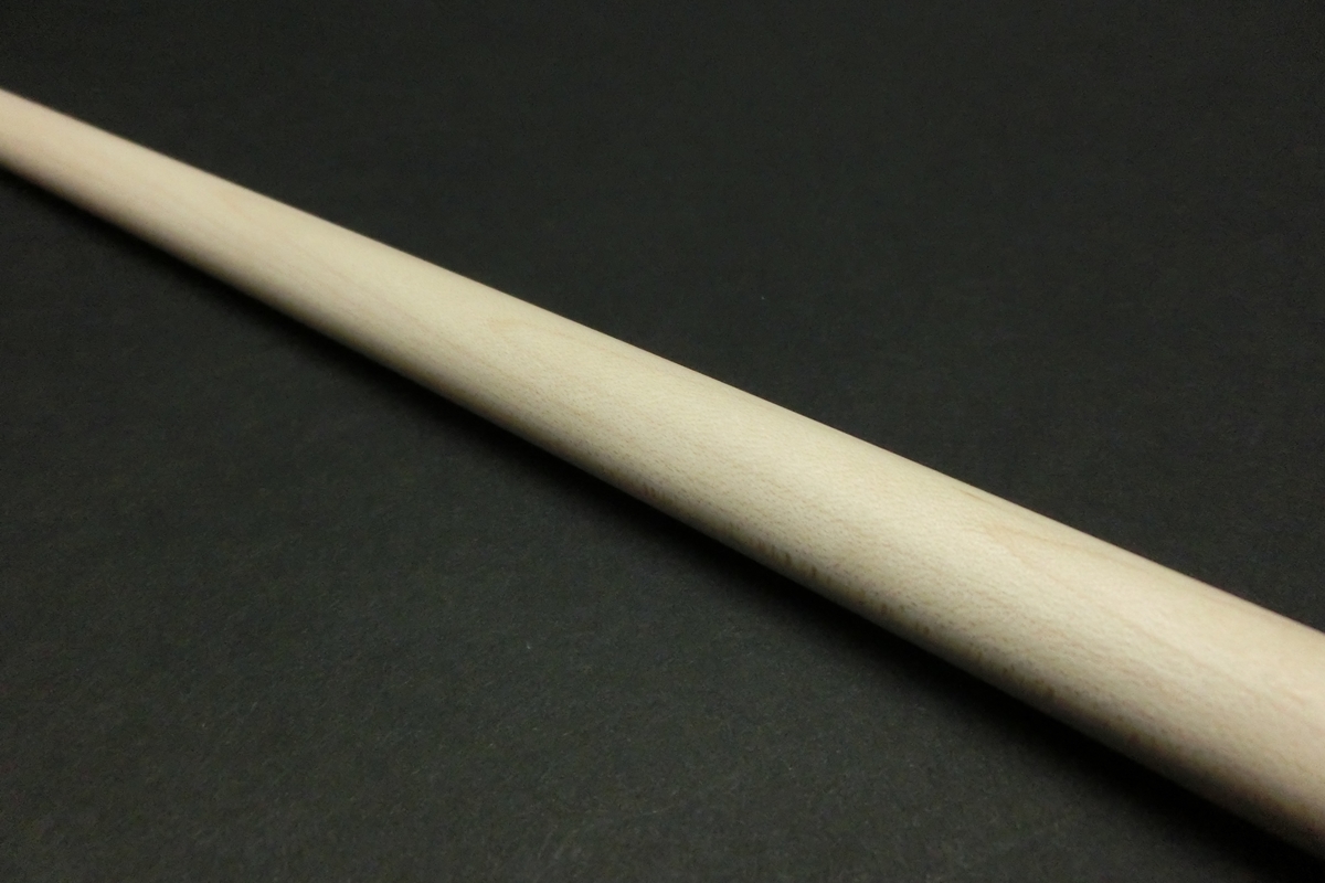 22954 使用少 フューリー Fury KTOシャフト ラジアル用 105g 11.7mm 黒無地薄リング ハイテク SPIDER