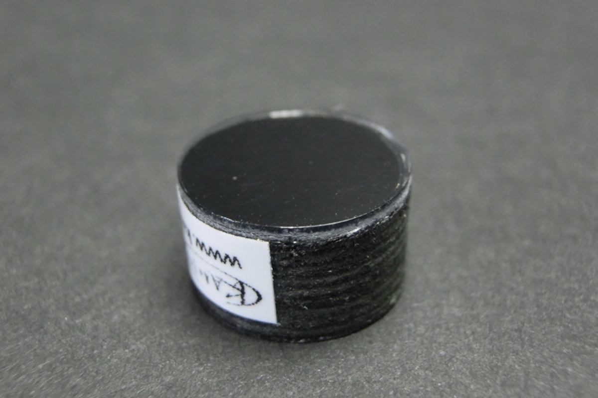 ◆40820 カムイ Kamui クリアブラック M 積層 14mm タップ バラ ソノタ SPIDER