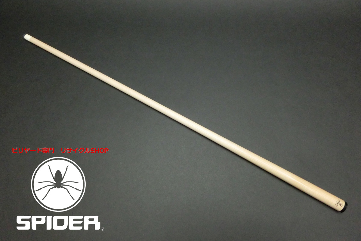 22961 未使用品 メッヅ Mezz EX-Pro 10山用 108g 黒リング 斬M シャフト ハイテク SPIDER